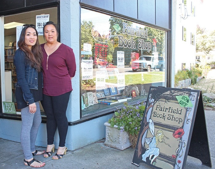 Fairfield bookstore 2