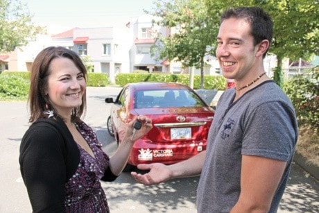car share