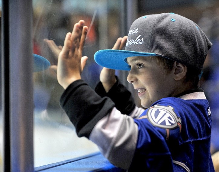 Victoria Royals vs Prince George Cougars