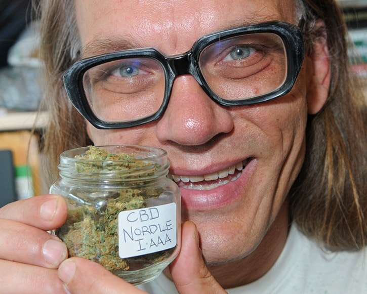 Cannabis Ted Smith 1