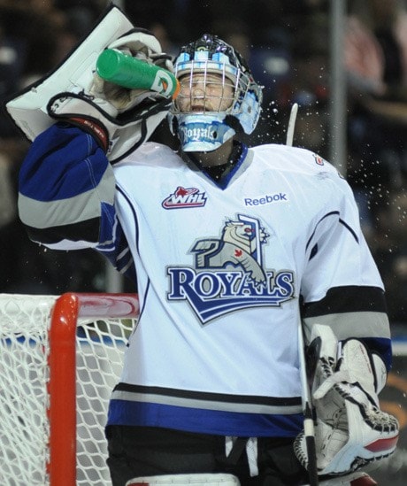 Victoria Royals Vs Vancouver Giants 6