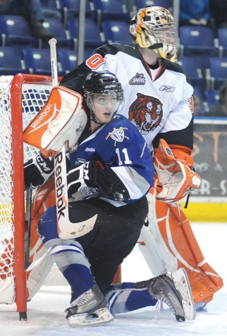 Victoria Royals VS Medicine Hat Tigers 1