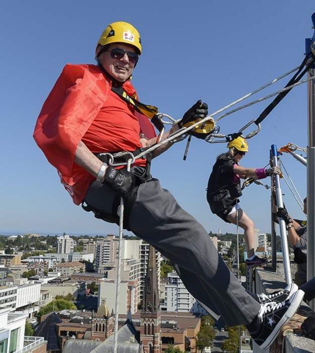 Easter Seals Drop Zone