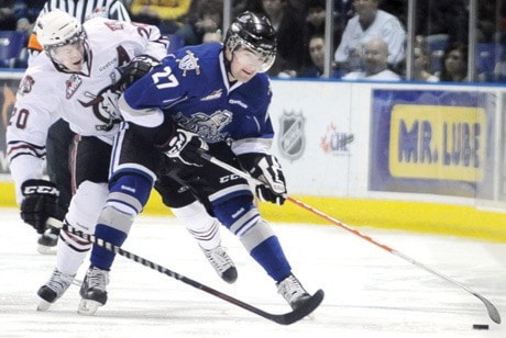 Royals vs Red Deer
