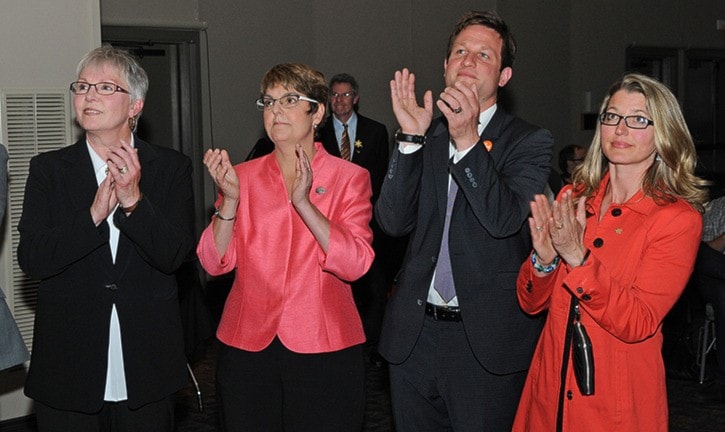 2013 Election NDP 1