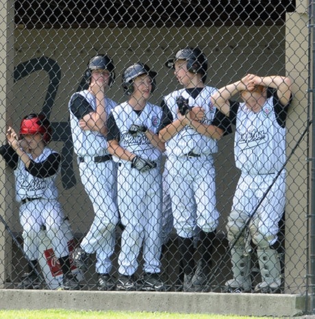 Little League Provincials