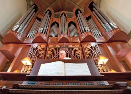 Pipe Organs