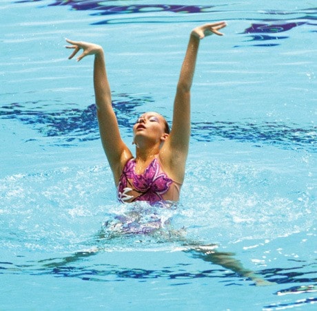 Canadian Open Synchronized Swimming Championships 2012