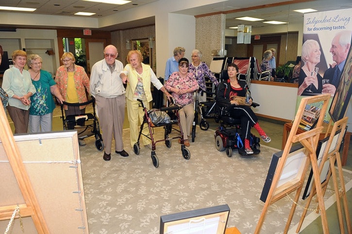 Wellesley Seniors Week SA