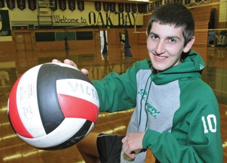 Oak Bay Barbers Volleyball 1