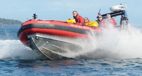 Oak Bay Sea Rescue