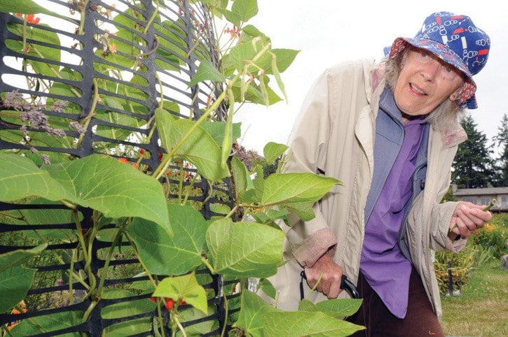 Senior Gardening group-Capital City