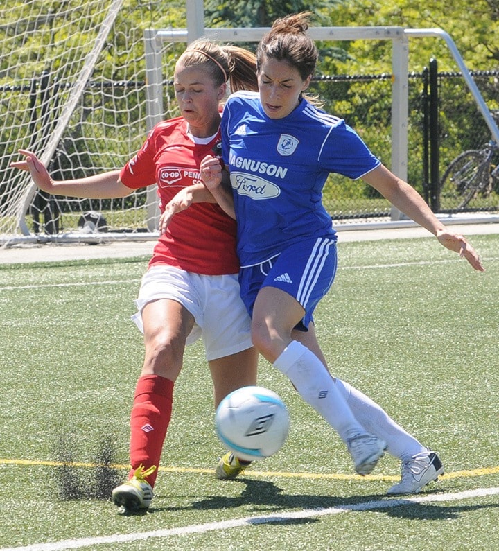 Women Highlanders vs Abbotsford