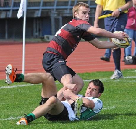 Island HS Rugby 7s Championships 1