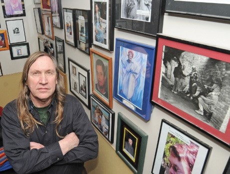 Memorial Wall-Reverend Al Tysick