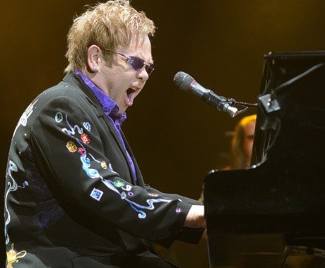 Elton John