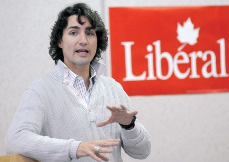 TRUDEAU Justin 2