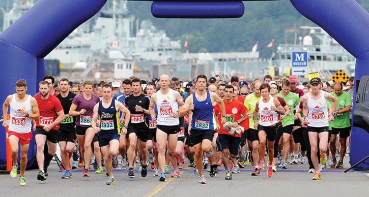 Navy Run