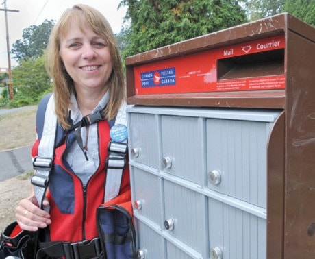 Janet Barney CUPW Canada Post 2