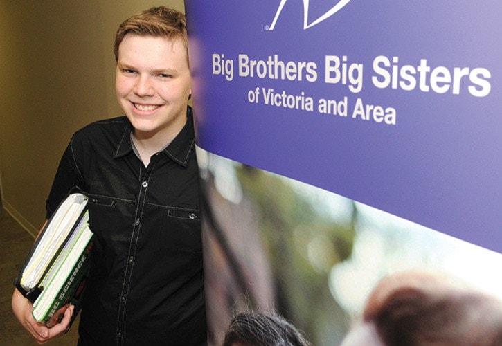 Big Brother Scholarship 1