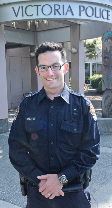 Constable Mike Russell 2