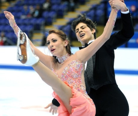 Figure Skate Champs Dance 1