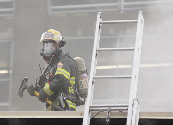 Fort Street Fire 2