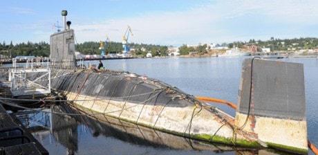 HMCS Cornerbrook