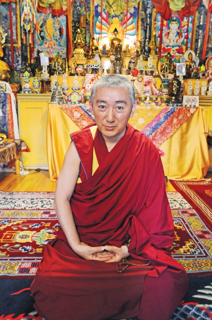 Buddist Dharma Centre