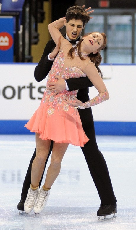 Figure Skate Champs Ice Dance 2