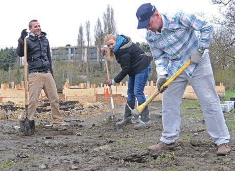 Burnside Gorge Community Garden