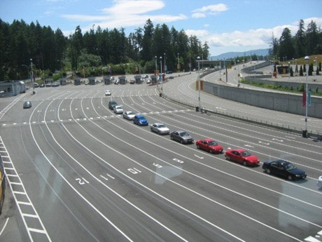 File Photo
The Swarz Bay ferry terminal in North Saanich.