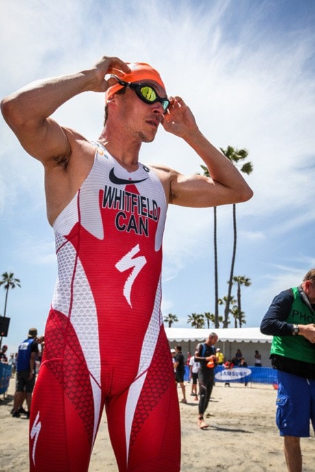 2012 ITU World Triathlon San Diego