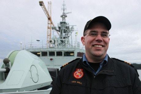 HMCS Ottawa