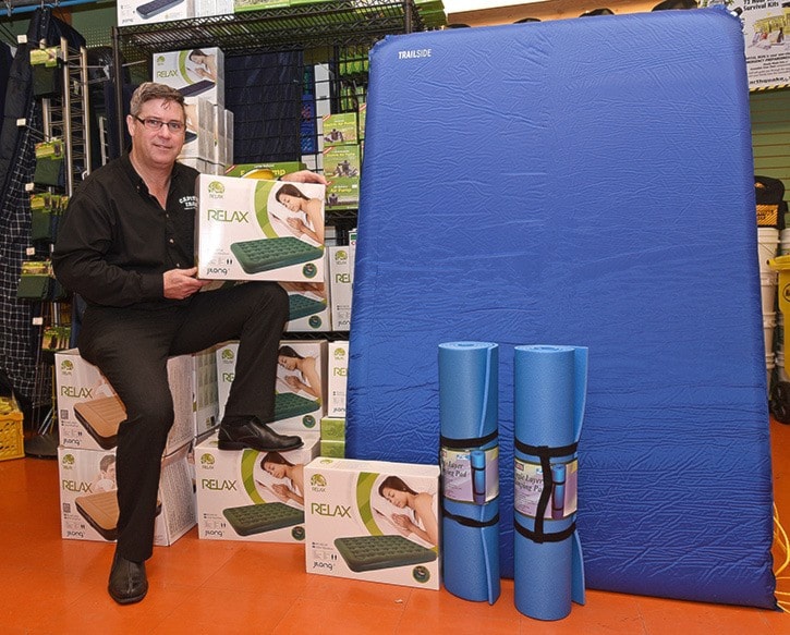 Inflatable Beds HOMEFINDER 1