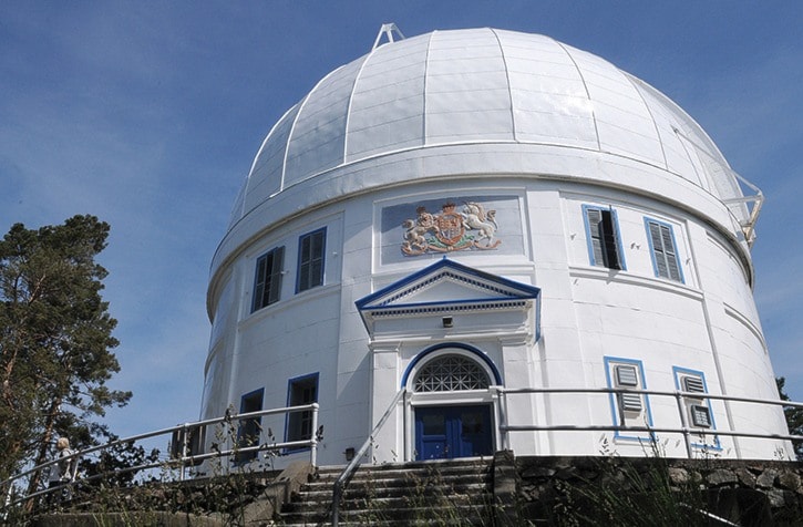 1040 Observatory Saa2010 DD