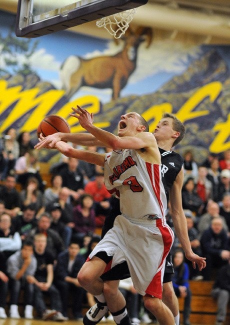 Island Boys AAA Basketball Finals