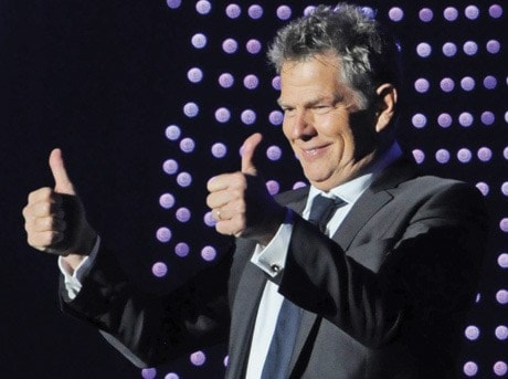 David Foster Miracle Concert