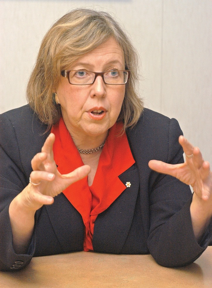 Elizabeth May 2