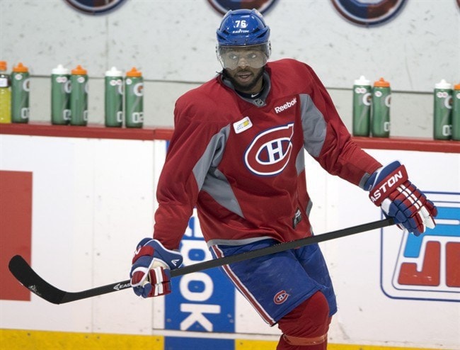 77788BCLN2007PKSubban-MontrealCanadiens