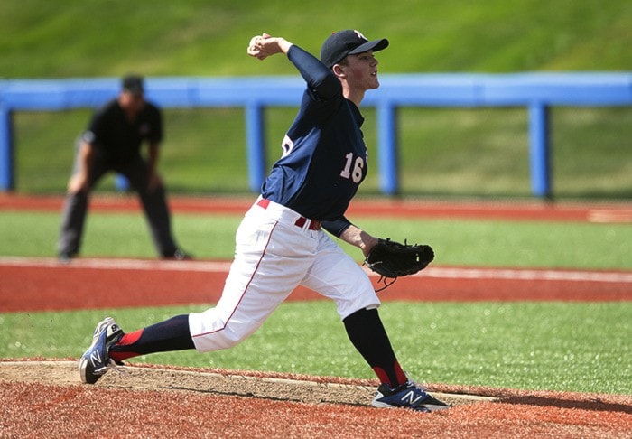 Baseball boy