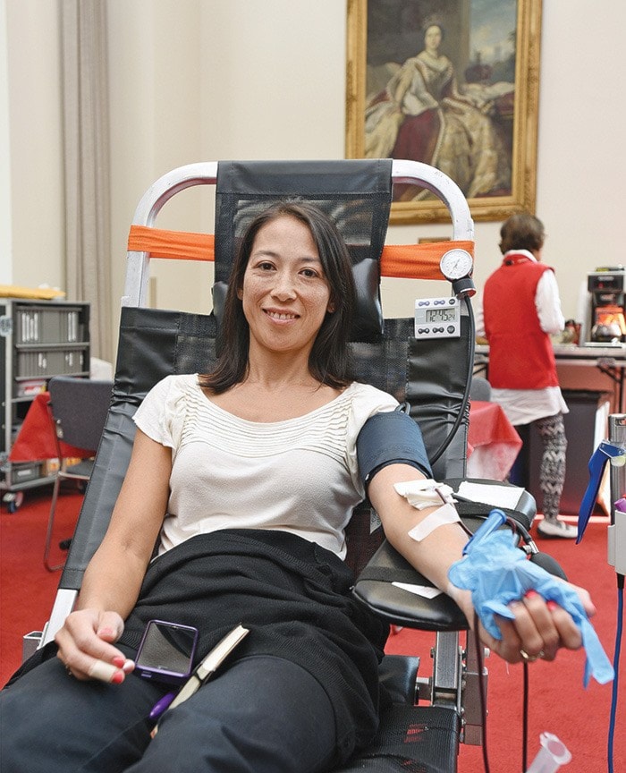 Blood Donor SA