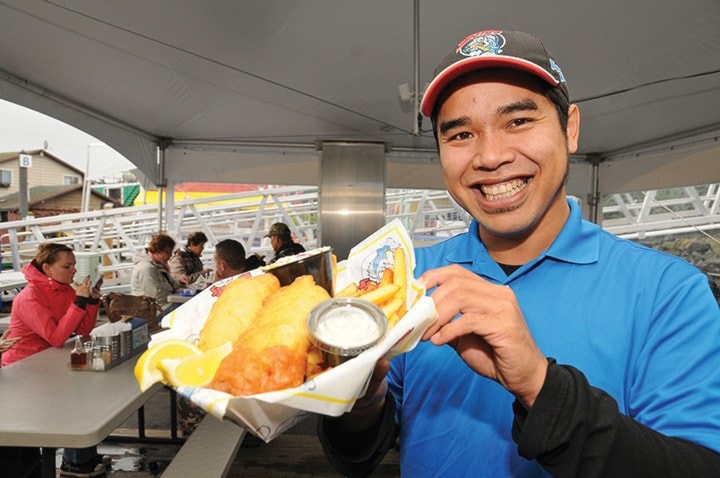 Barb's Place Fish and Chips BOTC