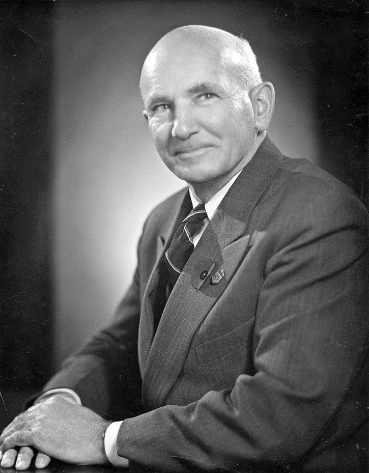 CDR. A.G. Wurtele - Freeman of the Municipality