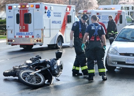 Motorcyle MVA 2