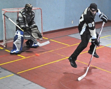 Floor Hockey 1