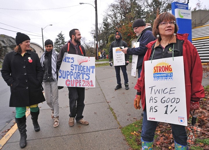 Camosun Strikers