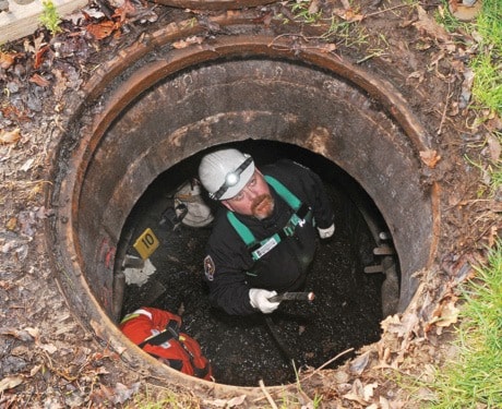 Copper Wire theft