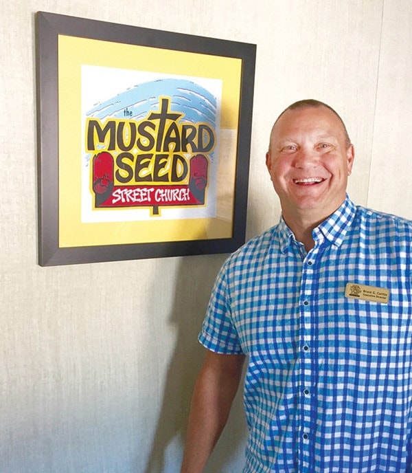Mustard Seed executive director