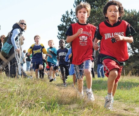 Elementary Schools Cross Country City Finals